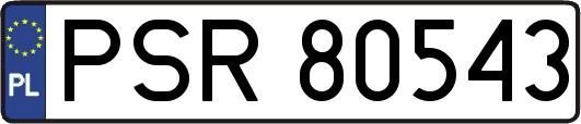 PSR80543