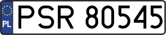 PSR80545