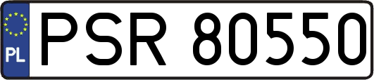 PSR80550