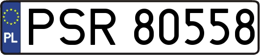 PSR80558