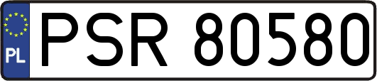 PSR80580