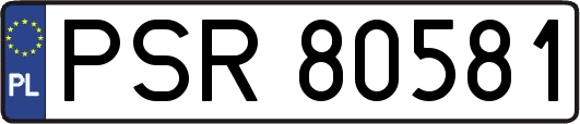 PSR80581