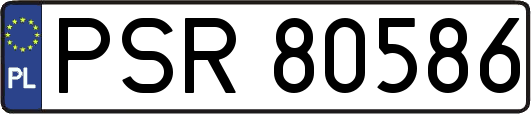 PSR80586