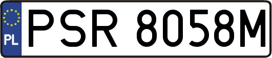 PSR8058M