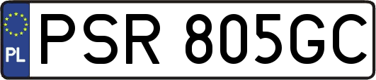 PSR805GC