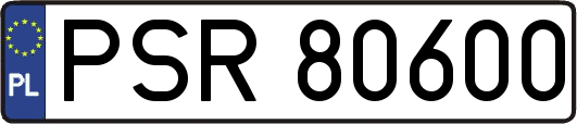 PSR80600