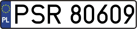 PSR80609