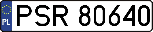 PSR80640