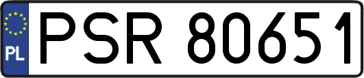 PSR80651