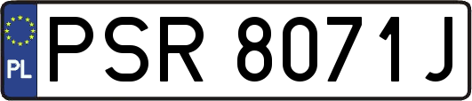 PSR8071J