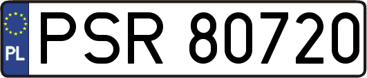 PSR80720