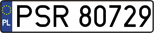 PSR80729