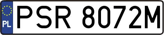 PSR8072M