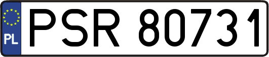 PSR80731
