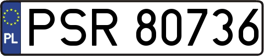 PSR80736