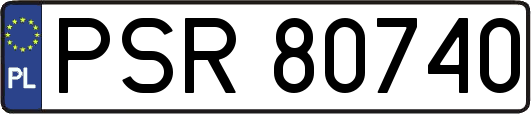 PSR80740