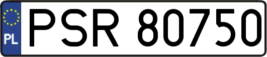PSR80750