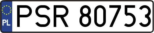 PSR80753