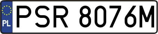 PSR8076M