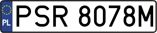 PSR8078M