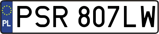PSR807LW