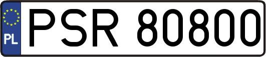 PSR80800