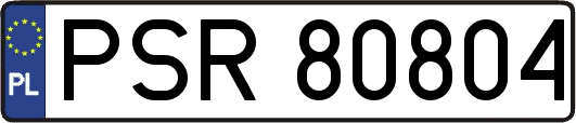 PSR80804