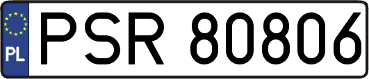 PSR80806