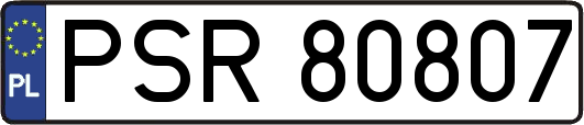 PSR80807