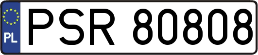 PSR80808