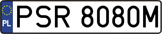 PSR8080M