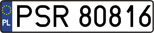 PSR80816