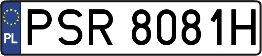PSR8081H
