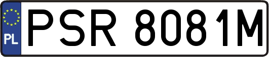 PSR8081M