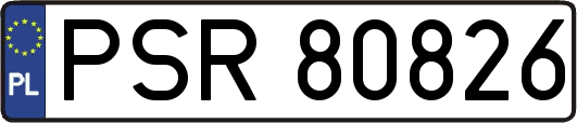 PSR80826