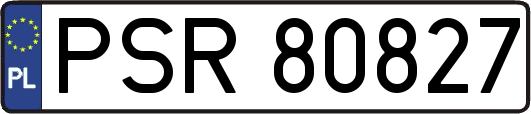 PSR80827