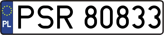 PSR80833