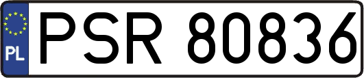 PSR80836