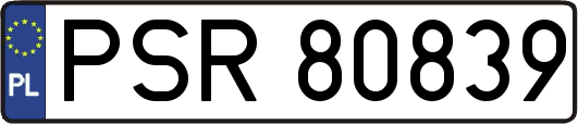 PSR80839