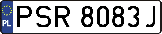 PSR8083J