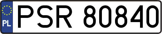 PSR80840