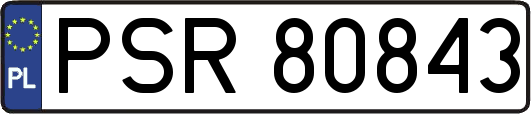 PSR80843