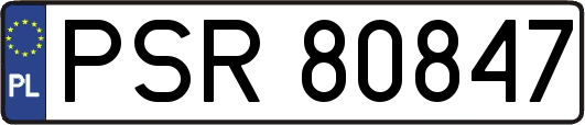 PSR80847