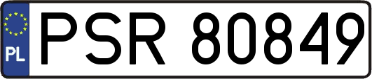 PSR80849