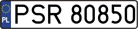 PSR80850