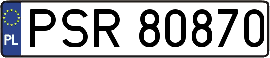 PSR80870