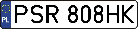 PSR808HK