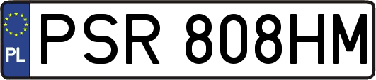 PSR808HM