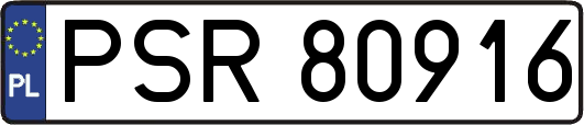 PSR80916