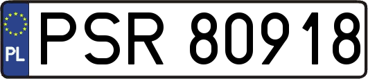PSR80918